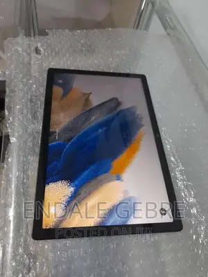 New Samsung Galaxy Tab A8 10.5 (2021) 4 GB Gray