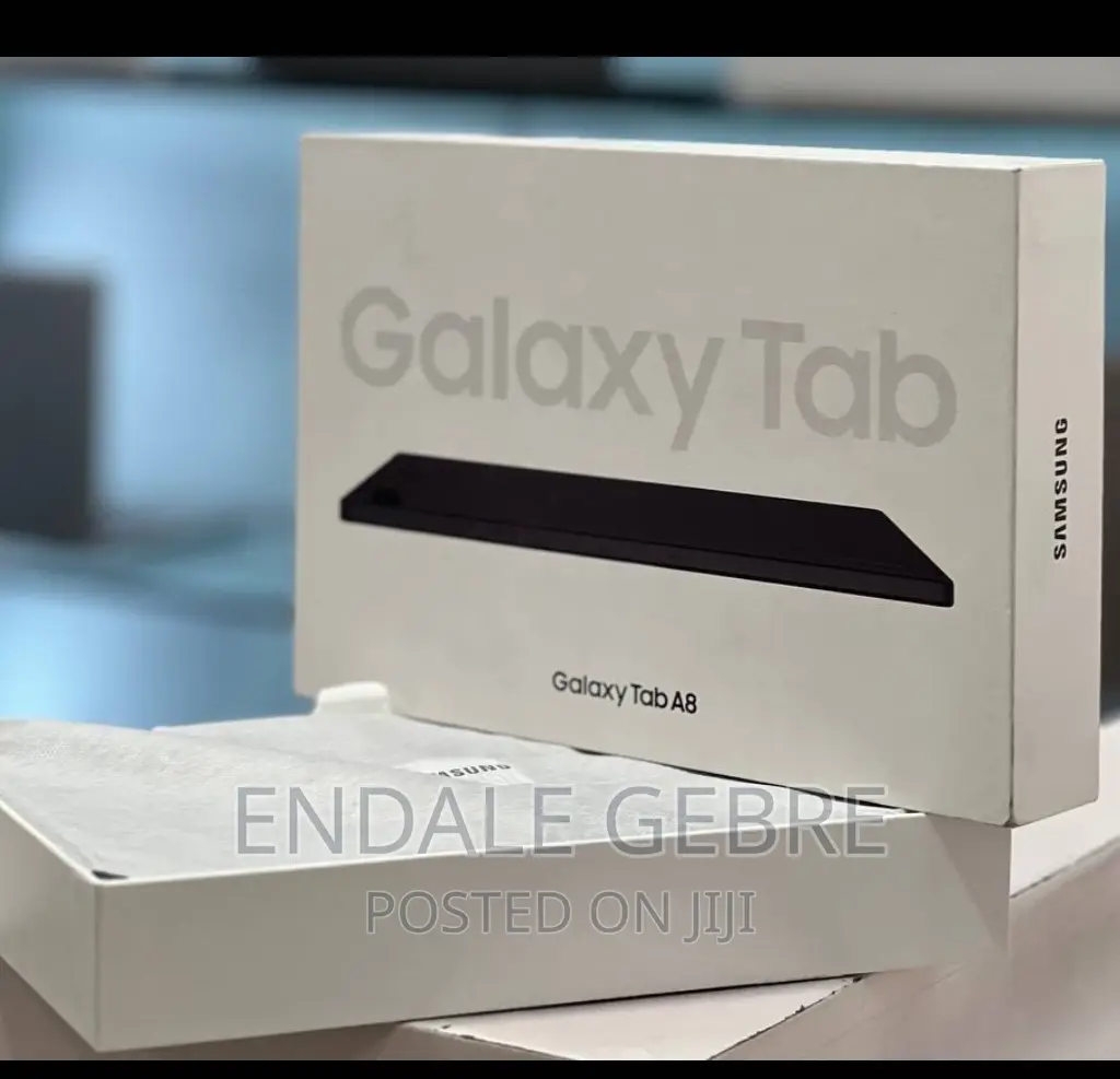 New Samsung Galaxy Tab A8 10.5 (2021) 4 GB Gray