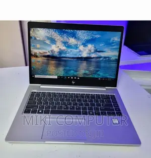 New Laptop HP EliteBook 840 16GB Intel Core I5 SSD 512GB