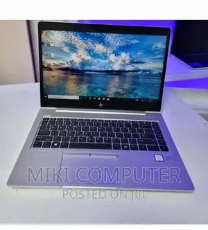 New Laptop HP EliteBook 840 16GB Intel Core I5 SSD 512GB