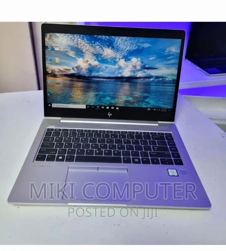 New Laptop HP EliteBook 840 16GB Intel Core I5 SSD 512GB