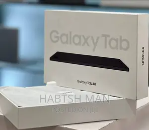 Photo - New Samsung Galaxy Tab A8 10.5 (2021) 64 GB Silver