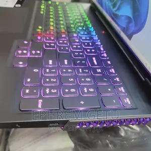 New Laptop Lenovo Legion 5 32GB AMD Ryzen 9 SSD 1T