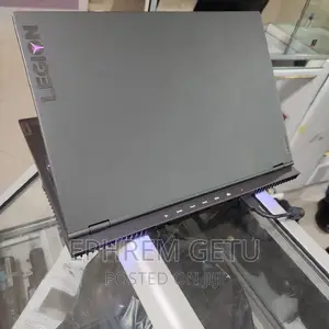 New Laptop Lenovo Legion 5 32GB AMD Ryzen 9 SSD 1T