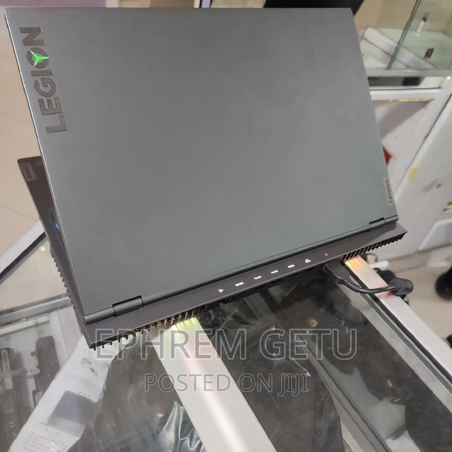 New Laptop Lenovo Legion 5 32GB AMD Ryzen 9 SSD 1T