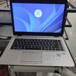 Photo - New Laptop HP EliteBook 840 8GB Intel Core I5 HDD+SSD 1T