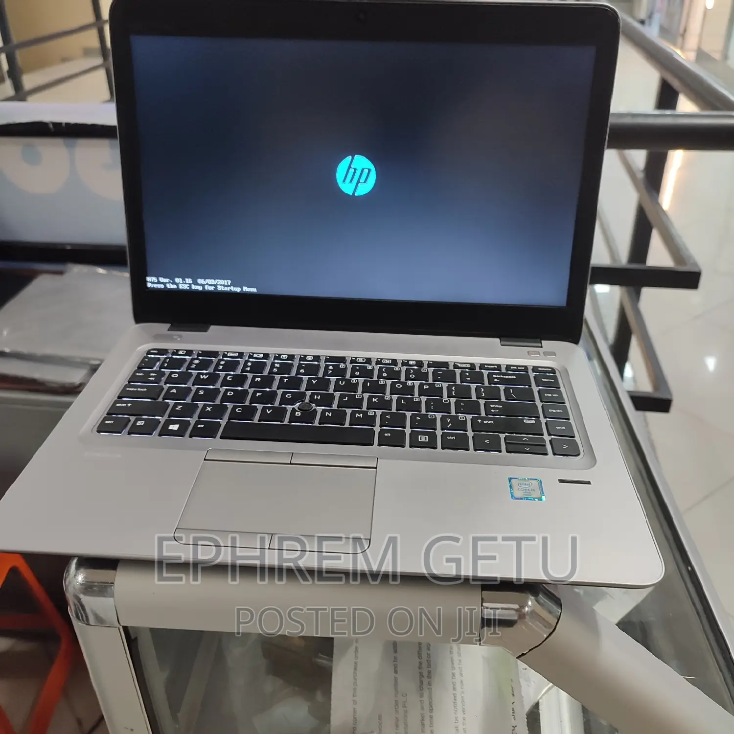 New Laptop HP EliteBook 840 8GB Intel Core I5 HDD+SSD 1T