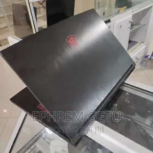 New Laptop MSI GF63 8GB Intel Core I5 SSD 512GB