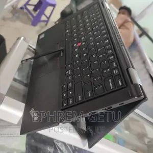 New Laptop Lenovo ThinkPad Yoga 370 16GB Intel Core I7 SSD 512GB