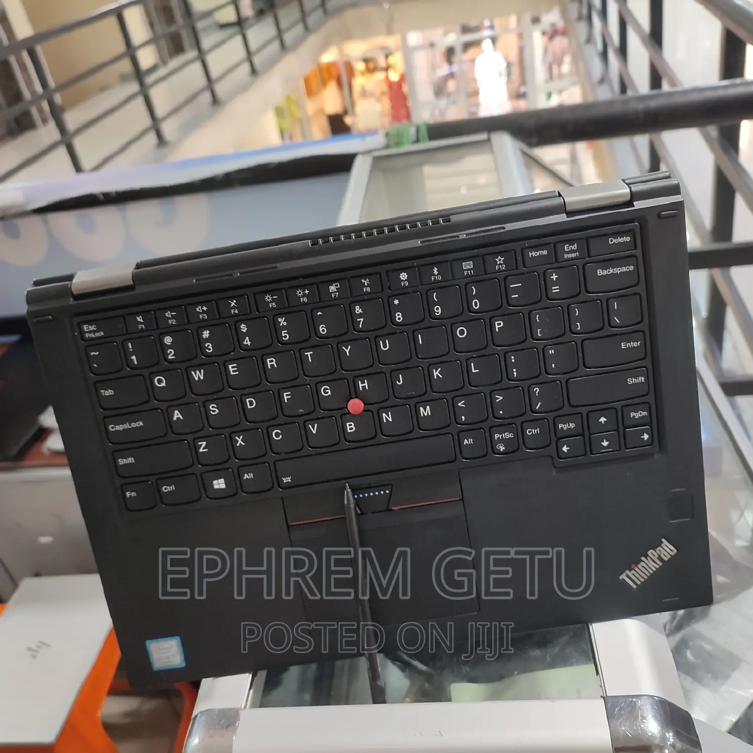 New Laptop Lenovo ThinkPad Yoga 370 16GB Intel Core I7 SSD 512GB