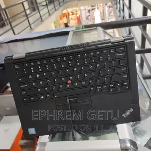 New Laptop Lenovo ThinkPad Yoga 370 16GB Intel Core I7 SSD 512GB