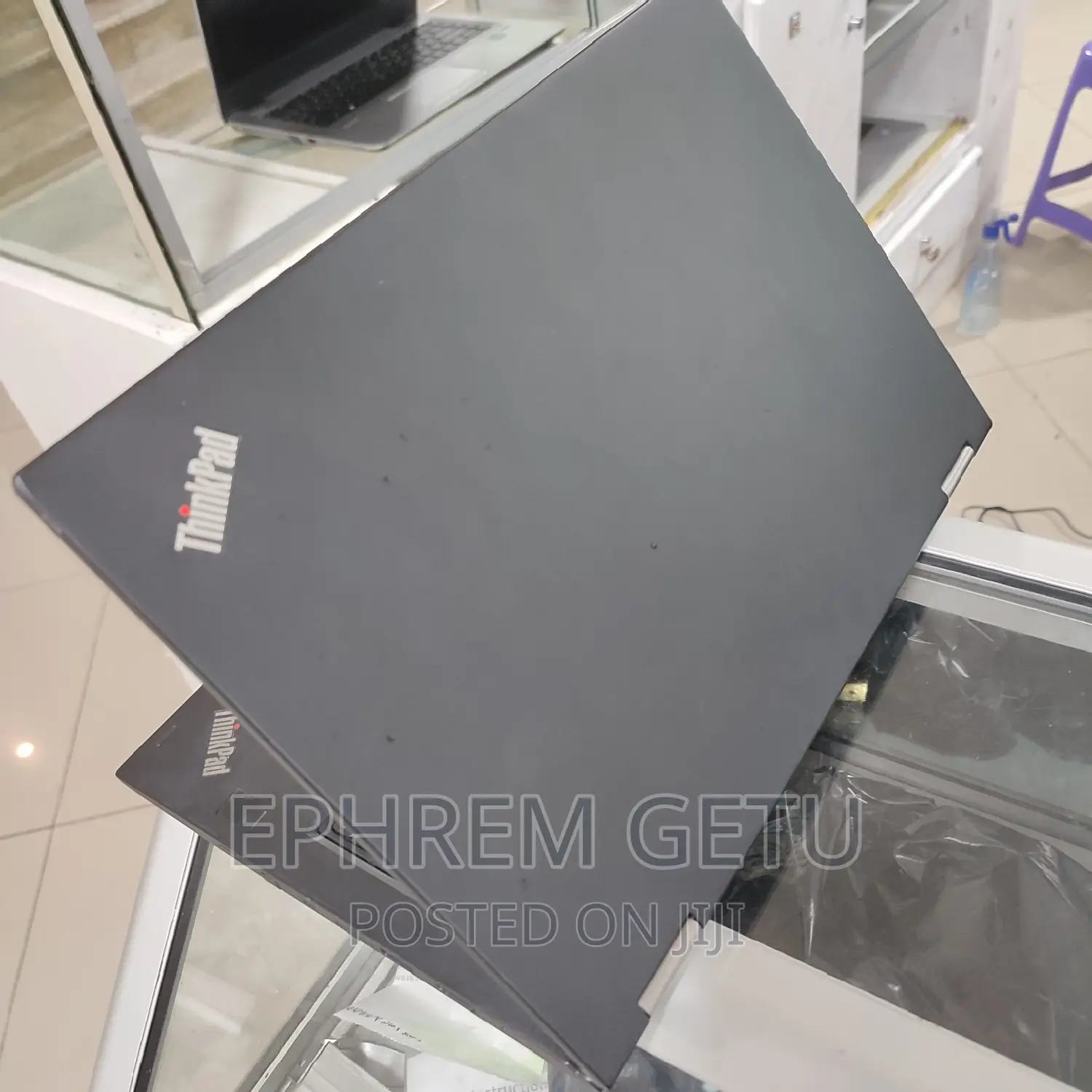 New Laptop Lenovo ThinkPad Yoga 370 16GB Intel Core I7 SSD 512GB