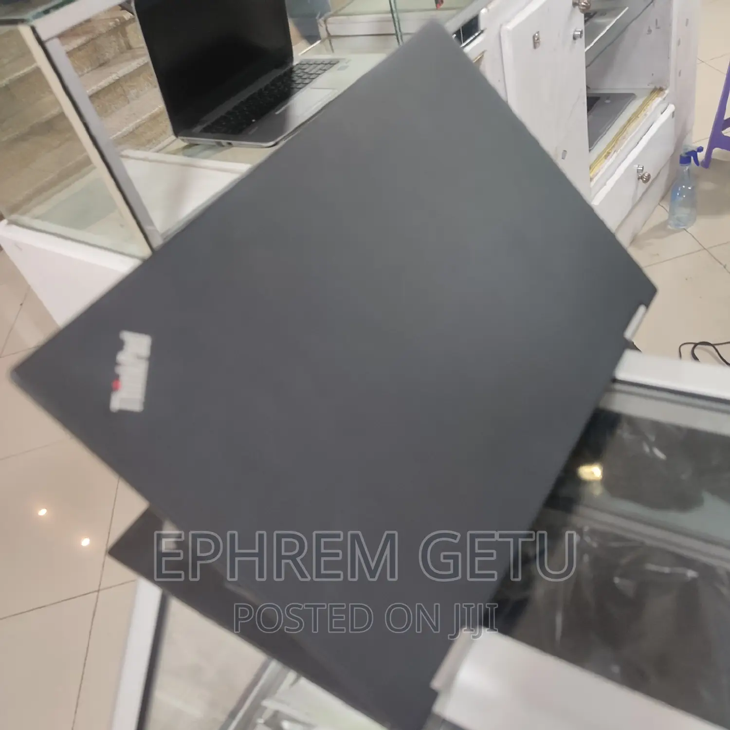 New Laptop Lenovo ThinkPad Yoga 370 16GB Intel Core I7 SSD 512GB