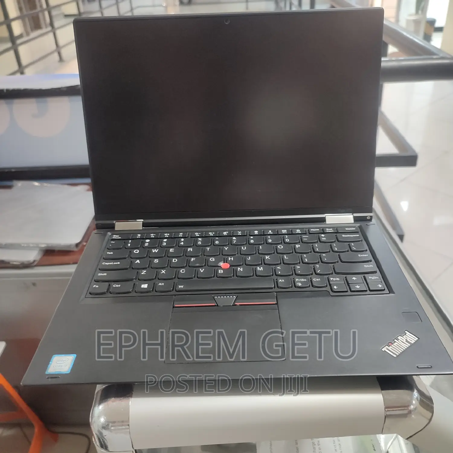 New Laptop Lenovo ThinkPad Yoga 370 16GB Intel Core I7 SSD 512GB