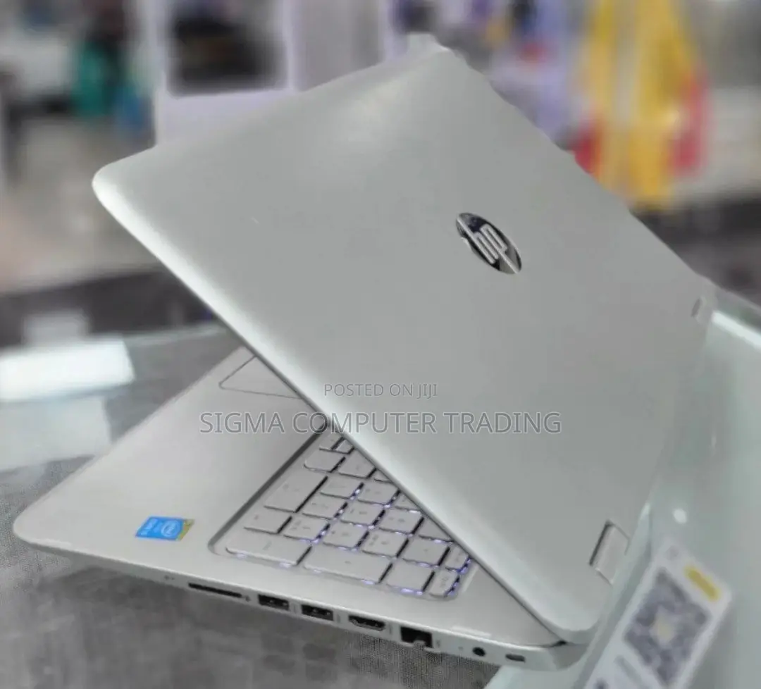 New Laptop HP Envy X360 8GB Intel Core I5 HDD 750GB