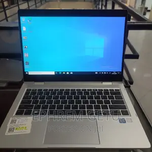 New Laptop HP EliteBook 830 G6 16GB Intel Core I5 SSD 512GB