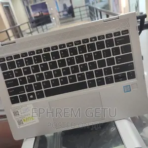 New Laptop HP EliteBook 830 G6 16GB Intel Core I5 SSD 512GB