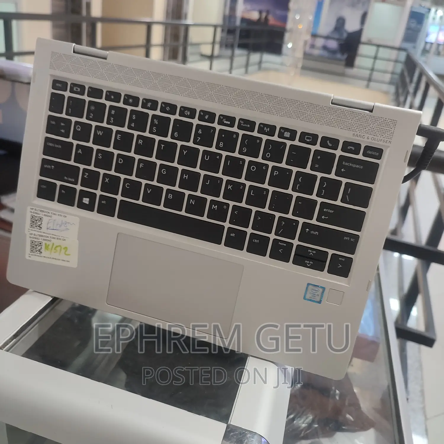 New Laptop HP EliteBook 830 G6 16GB Intel Core I5 SSD 512GB