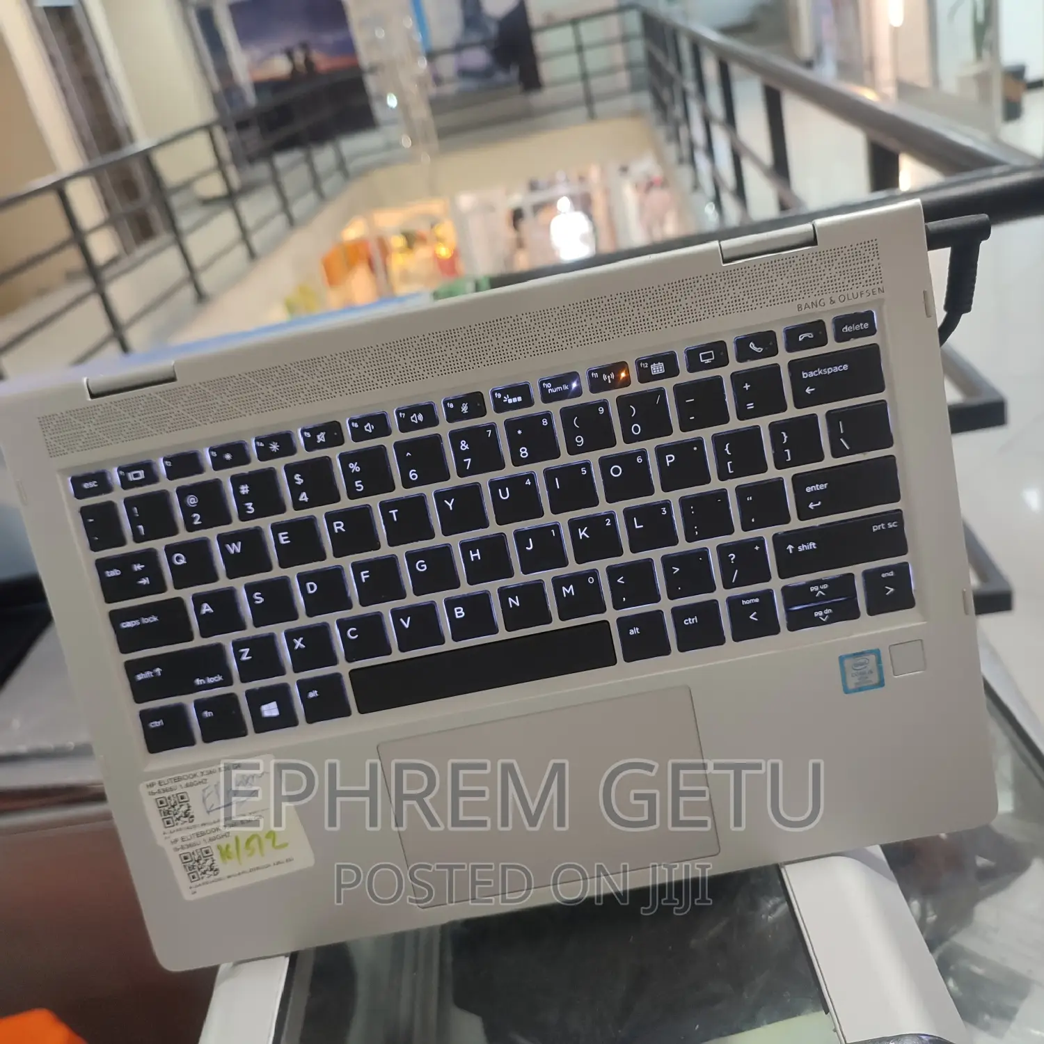 New Laptop HP EliteBook 830 G6 16GB Intel Core I5 SSD 512GB