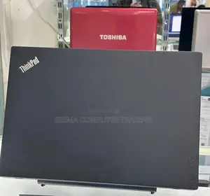 Photo - New Laptop Lenovo ThinkPad T470 8GB Intel Core I5 SSD 256GB