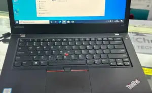 New Laptop Lenovo ThinkPad T470 8GB Intel Core I5 SSD 256GB