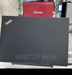 Photo - New Laptop Lenovo ThinkPad T470s 8GB Intel Core i5 SSD 256GB