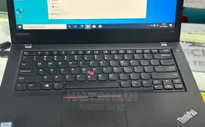 New Laptop Lenovo ThinkPad T470s 8GB Intel Core i5 SSD 256GB