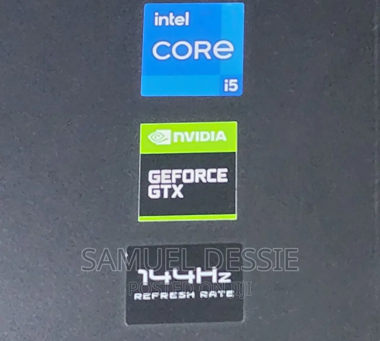 New Laptop HP Pavilion 15 8GB Intel Core I5 SSD 512GB