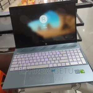 New Laptop HP Pavilion 15 8GB Intel Core I5 HDD+SSD 500GB