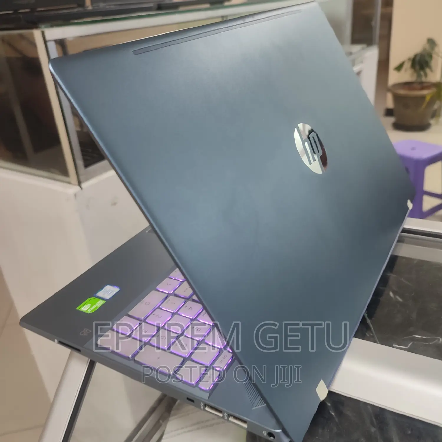 New Laptop HP Pavilion 15 8GB Intel Core I5 HDD+SSD 500GB