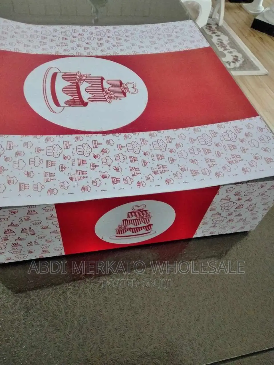 Yakek Malbasha Kartonj