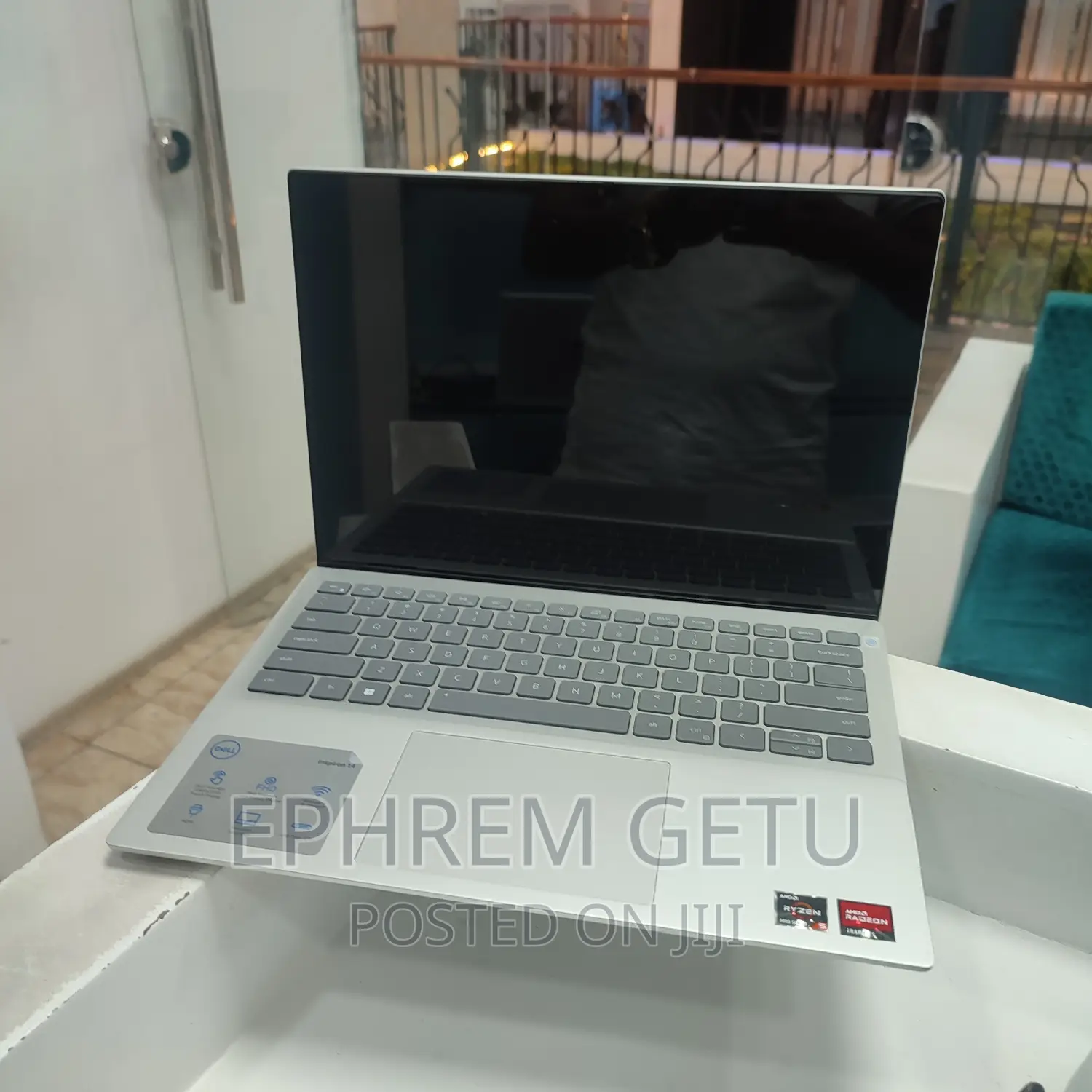 New Laptop Dell Inspiron 14 1420 16GB AMD Ryzen 5 SSD 512GB