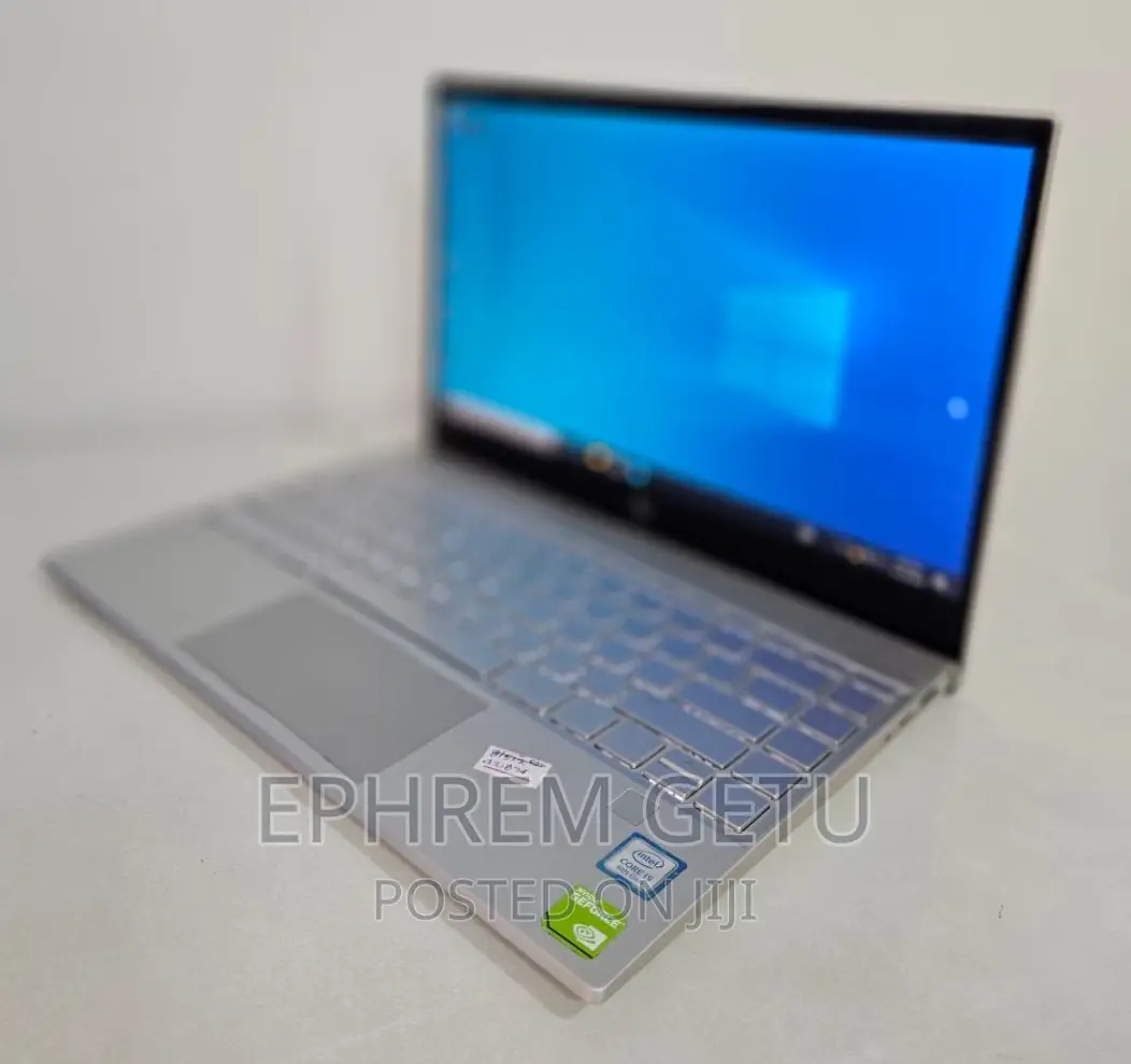 New Laptop HP Envy 14 8GB Intel Core I5 SSD 512GB