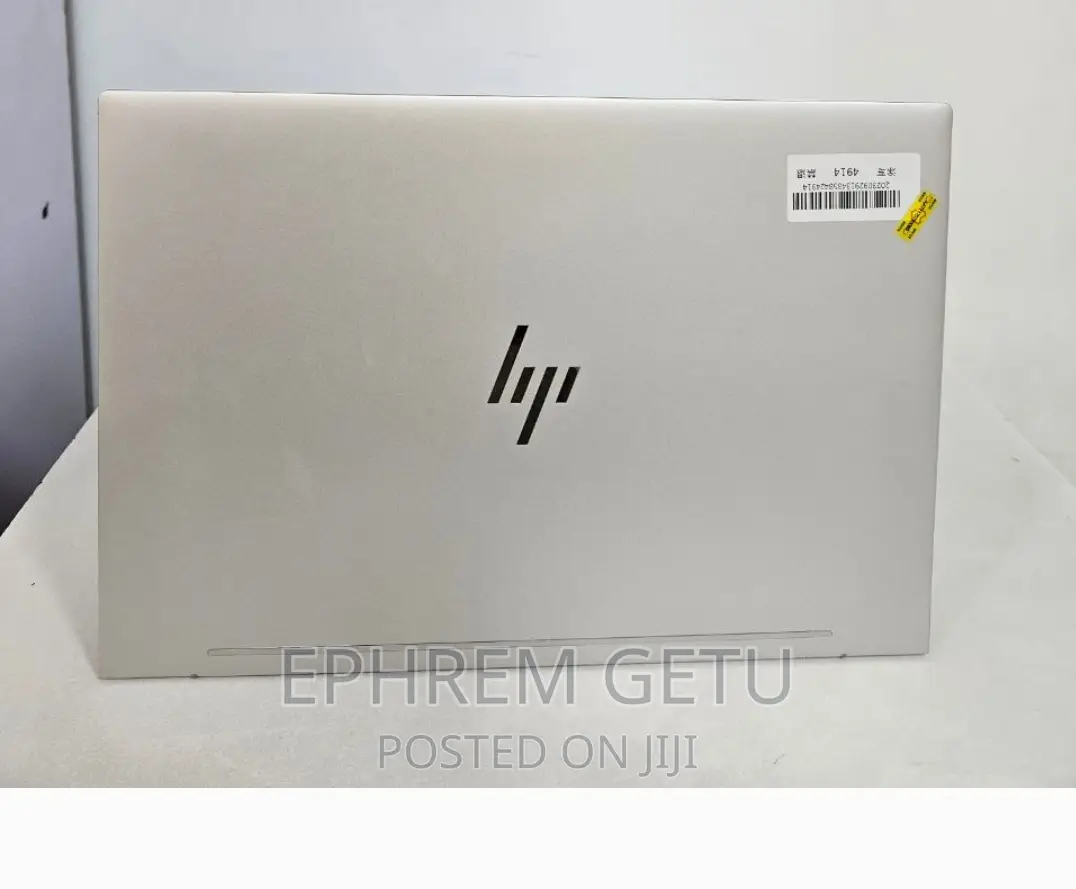 New Laptop HP Envy 14 8GB Intel Core I5 SSD 512GB