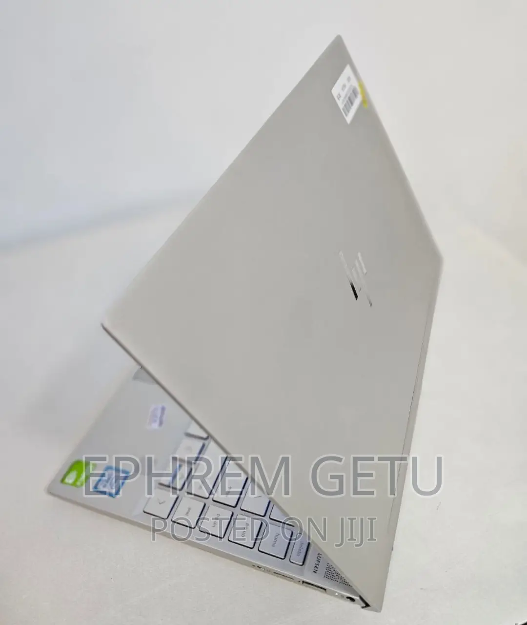 New Laptop HP Envy 14 8GB Intel Core I5 SSD 512GB