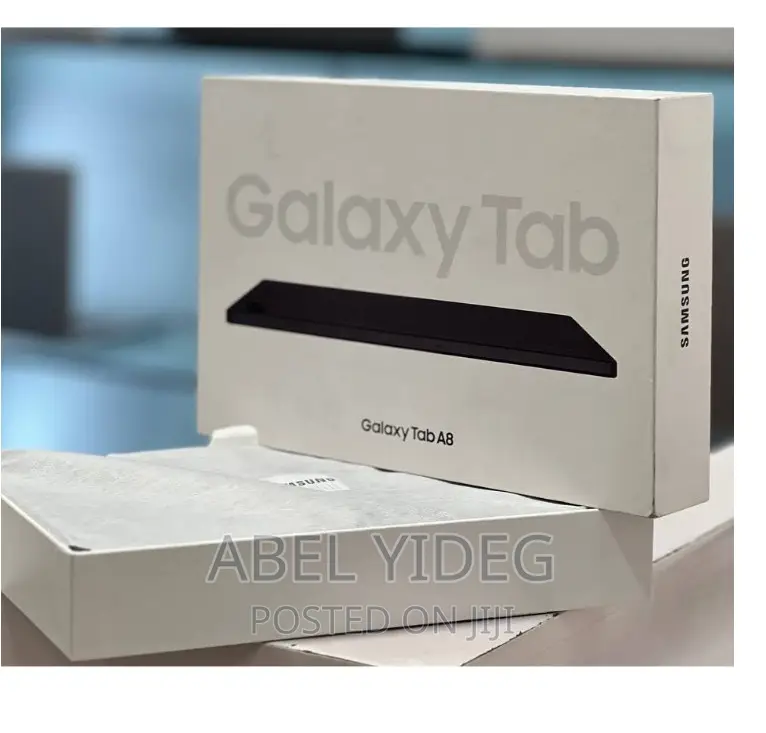 New Samsung Galaxy Tab A8 10.5 (2021) 64 GB Gray