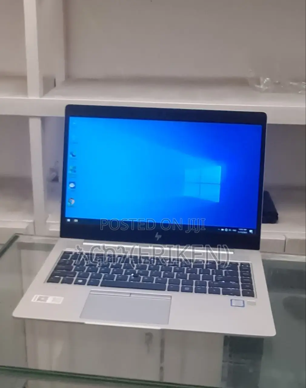 New Laptop HP EliteBook 840 G5 16GB Intel Core I7 SSD 512GB