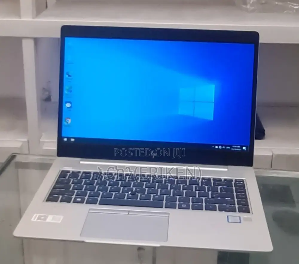 New Laptop HP EliteBook 840 G5 16GB Intel Core I7 SSD 512GB