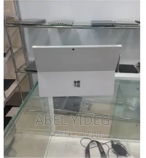 New Laptop Microsoft Surface Pro 4 8GB Intel Core I5 SSD 256GB