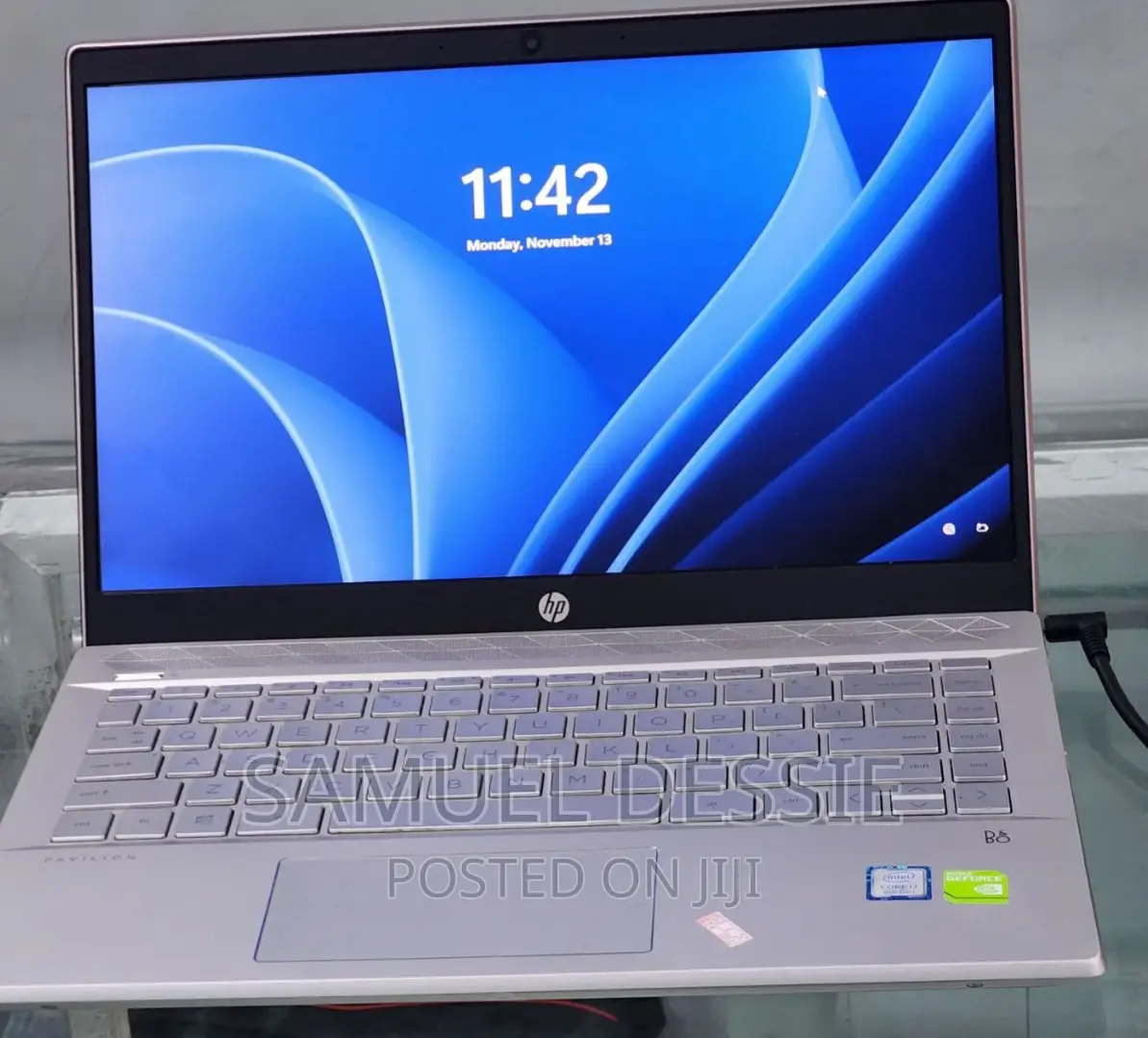 New Laptop HP Pavilion 15 16GB Intel Core I7 HDD+SSD 1T