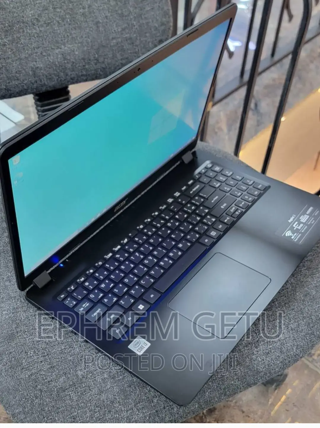 New Laptop Acer Aspire 1 8GB Intel Core I3 SSD 512GB