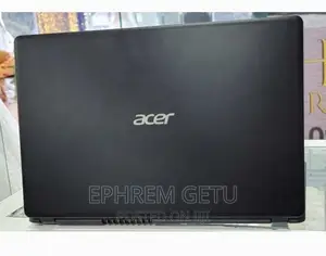 New Laptop Acer Aspire 1 8GB Intel Core I3 SSD 512GB