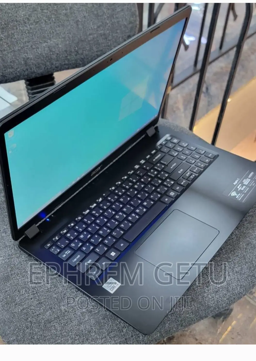 New Laptop Acer Aspire 1 8GB Intel Core I3 SSD 512GB