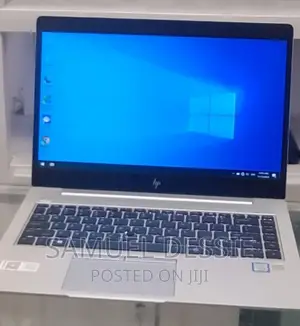 New Laptop HP EliteBook 840 G5 16GB Intel Core I7 SSD 512GB