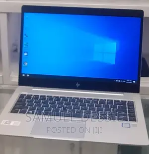 New Laptop HP EliteBook 840 G5 16GB Intel Core I7 SSD 512GB