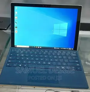 New Laptop Microsoft Surface Pro 4 8GB Intel Core I5 SSD 256GB