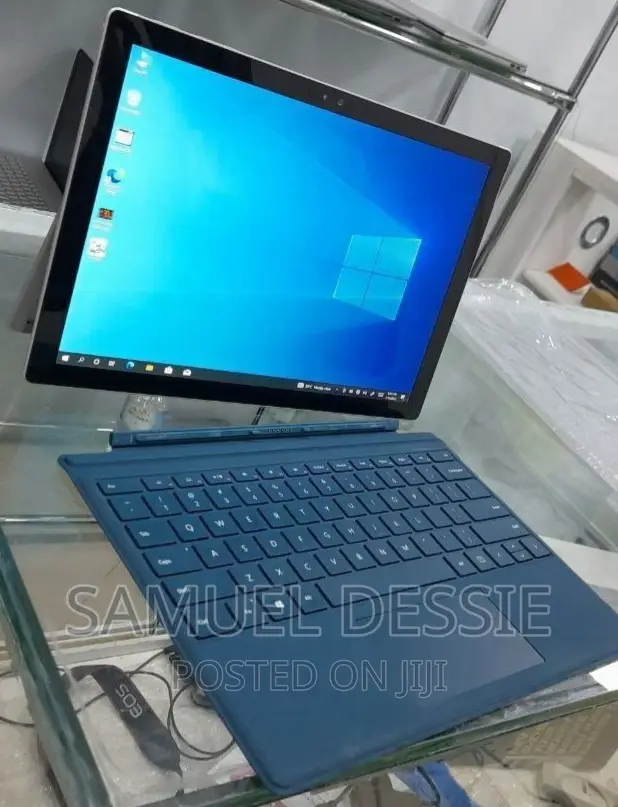 New Laptop Microsoft Surface Pro 4 8GB Intel Core I5 SSD 256GB