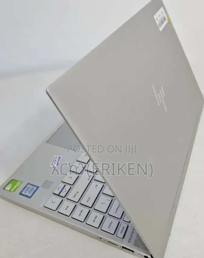 New Laptop HP Envy 15 8GB Intel Core I5 SSD 512GB