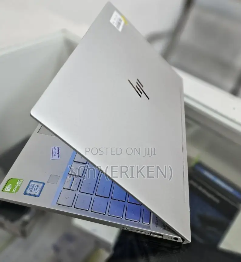New Laptop HP Envy 15 8GB Intel Core I5 SSD 512GB