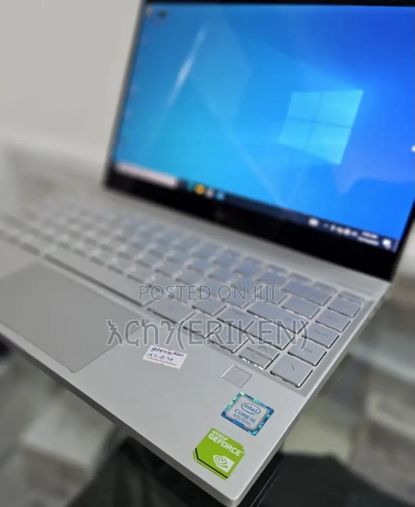 New Laptop HP Envy 15 8GB Intel Core I5 SSD 512GB